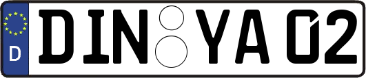 DIN-YA02