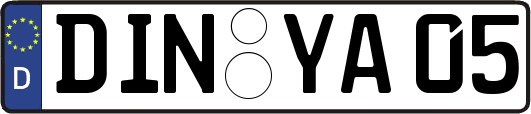 DIN-YA05