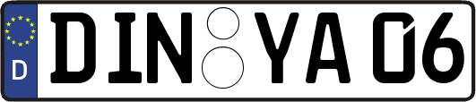 DIN-YA06