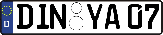 DIN-YA07