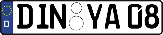 DIN-YA08