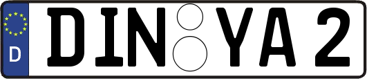 DIN-YA2