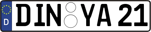 DIN-YA21