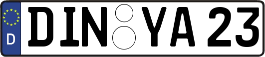 DIN-YA23