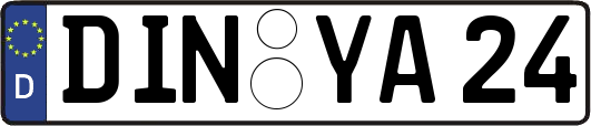 DIN-YA24