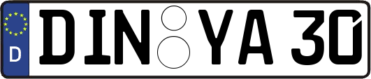 DIN-YA30