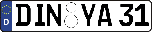 DIN-YA31