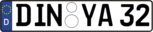 DIN-YA32
