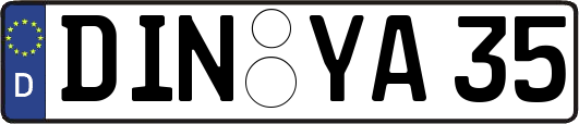 DIN-YA35