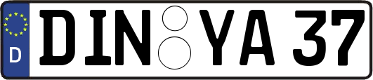 DIN-YA37