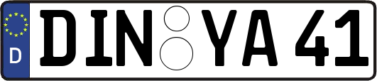 DIN-YA41