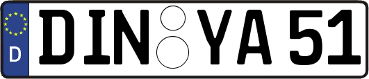 DIN-YA51
