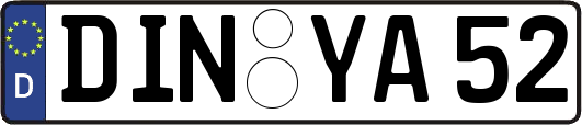 DIN-YA52