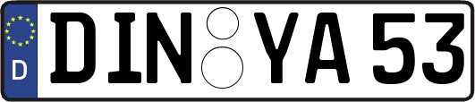 DIN-YA53