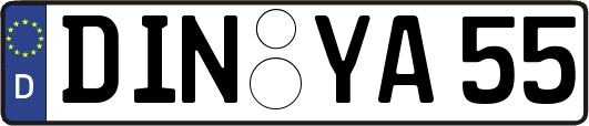 DIN-YA55