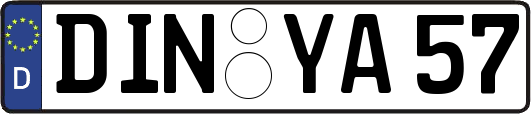 DIN-YA57