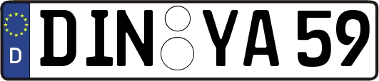 DIN-YA59