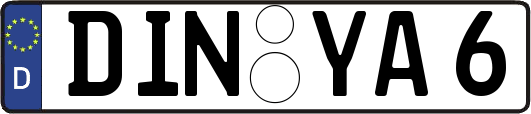 DIN-YA6