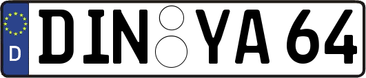 DIN-YA64