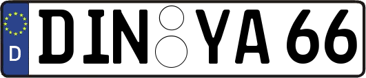 DIN-YA66