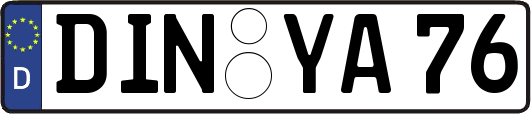 DIN-YA76
