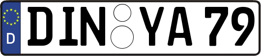DIN-YA79