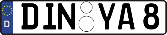 DIN-YA8