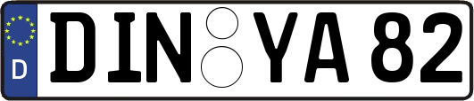 DIN-YA82
