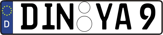 DIN-YA9