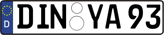 DIN-YA93