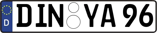 DIN-YA96