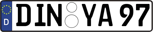 DIN-YA97