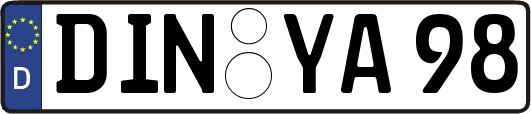 DIN-YA98