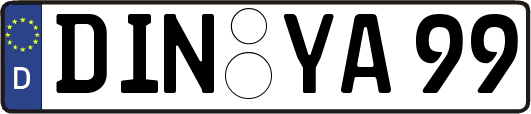 DIN-YA99