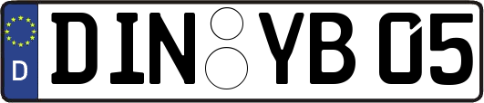 DIN-YB05