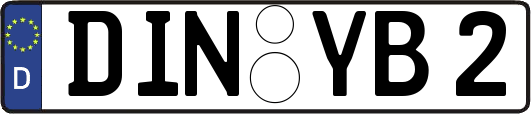 DIN-YB2