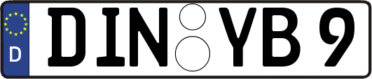 DIN-YB9