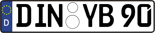 DIN-YB90