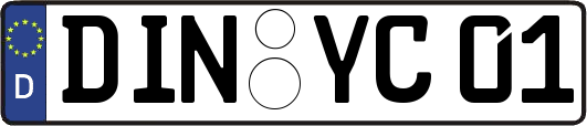DIN-YC01