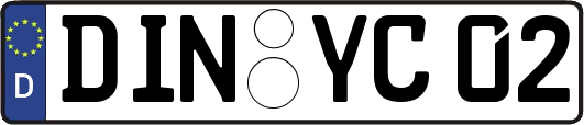 DIN-YC02