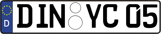 DIN-YC05