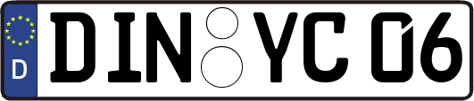 DIN-YC06
