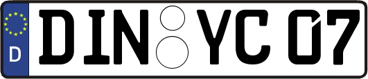 DIN-YC07