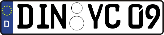 DIN-YC09
