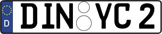 DIN-YC2