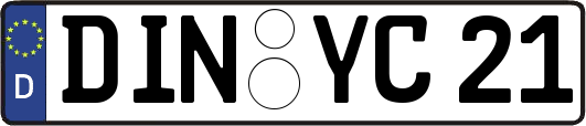 DIN-YC21