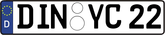 DIN-YC22