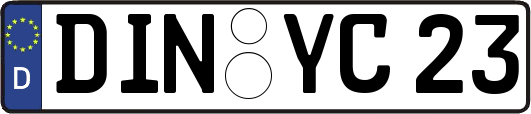 DIN-YC23