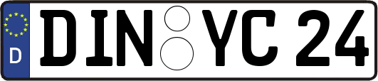 DIN-YC24