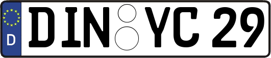 DIN-YC29